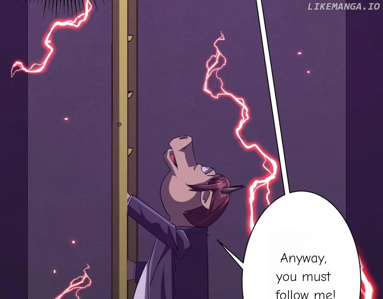 With My Netherworld Trillions, Game On! Chapter 203 - page 152